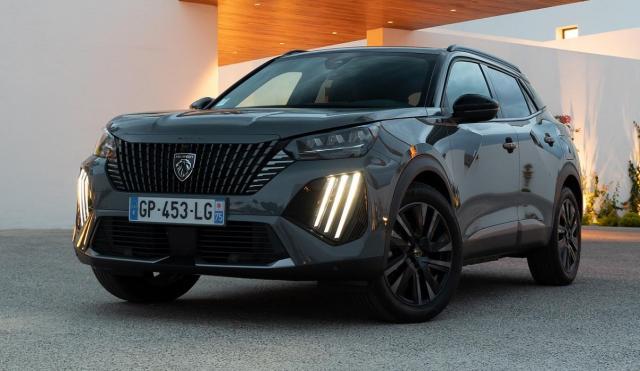 Nowy Peugeot 2008 (2023) – cena