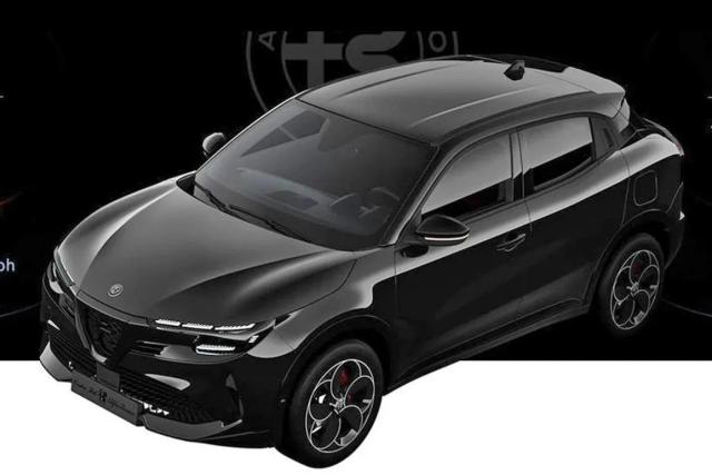 Tak wygląda mały crossover marki Alfa Romeo
