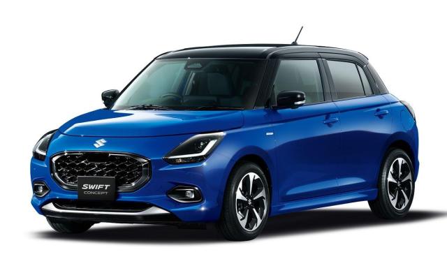 Nowe Suzuki Swift na horyzoncie!