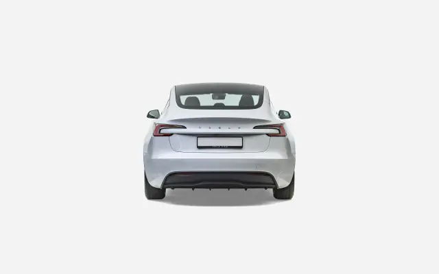 Tesla 3 Highland