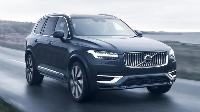 Akcja serwisowa modeli Volvo