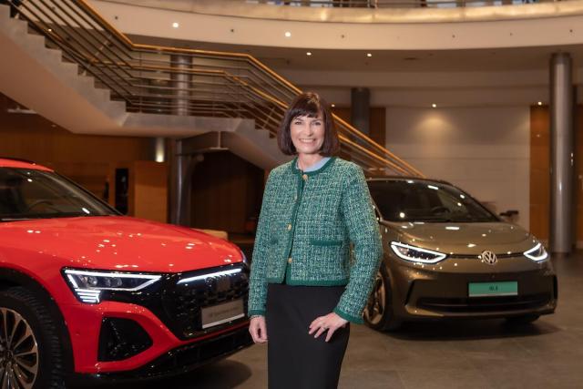 Carla Wentzel na czele Volkswagen Group Polska