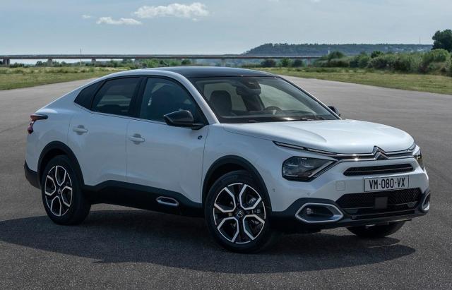 Nowy Citroen C4 X (2022) – francuska wizja crossovera