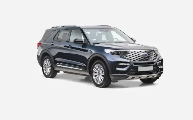 Ford Explorer SUV Platinium  [19-]