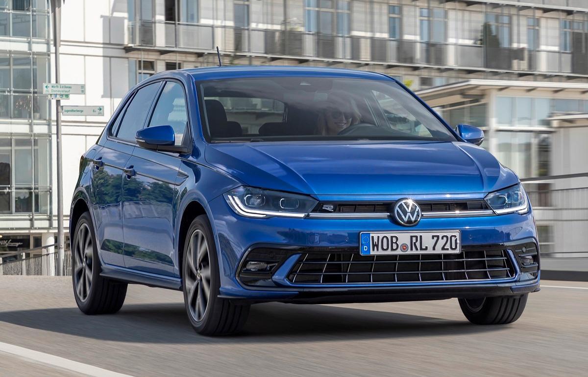 Volkswagen Polo 2023 cena od 90 000 z otych Auto Katalog