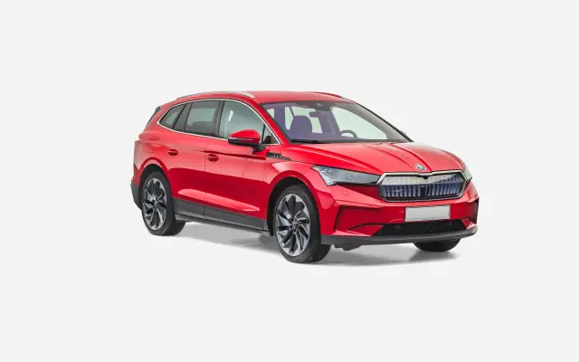 Skoda Enyaq iV BEV SUV 80x  [20-]