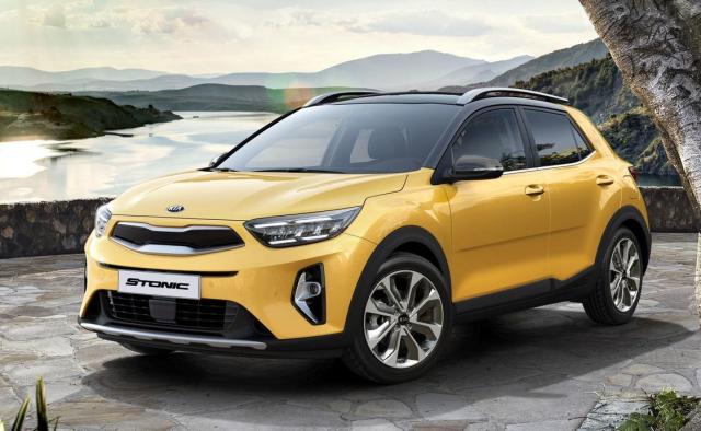 Kia Stonic (2023) na LPG – cena