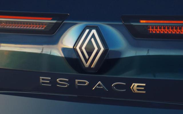 Nadjeżdża nowe Renault Espace 2023!