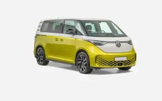 Volkswagen ID.Buzz BEV Minibus Pro  [22-]