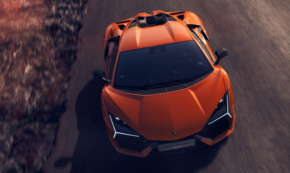 Nowe Lamborghini Revuelto 2023 – hybrydowy następca Aventadora