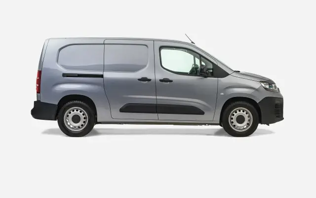 Fiat E Doblo III K9 Maxi L2