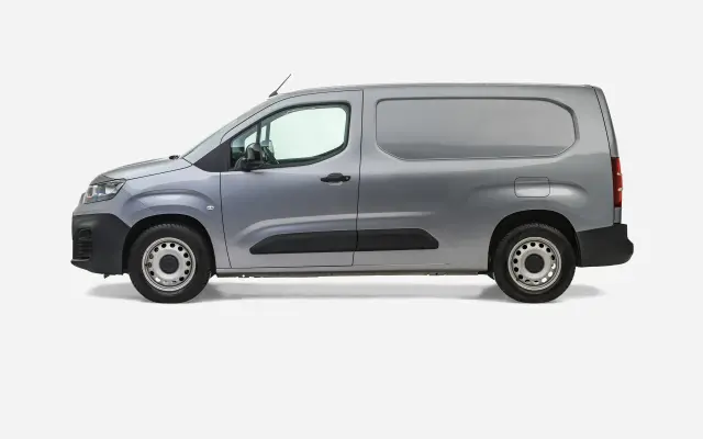 Fiat E Doblo III K9 Maxi L2