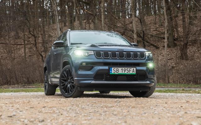 Jeep Compass II FL2021 S