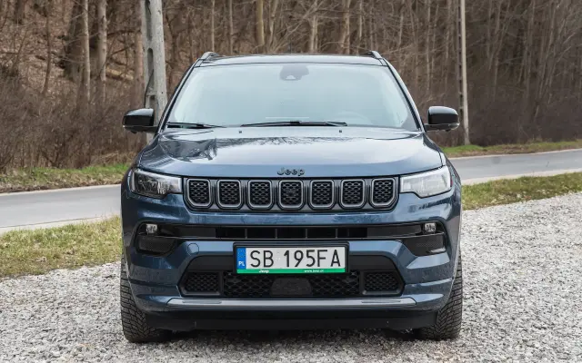 Jeep Compass II FL2021 S