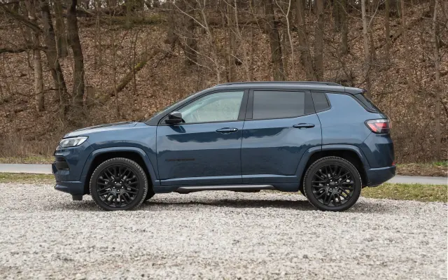 Jeep Compass II FL2021 S