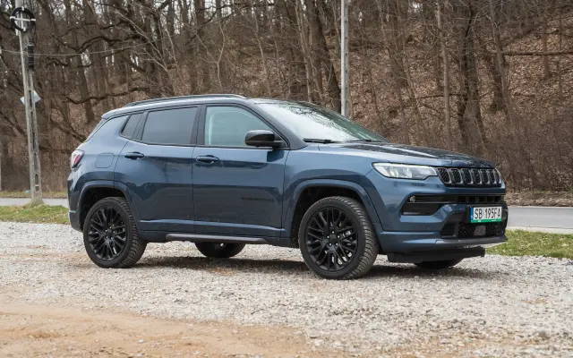 Jeep Compass II FL2021 S