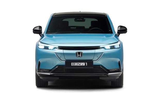 Nowa Honda e:Ny1 (2023) trafi na polski rynek