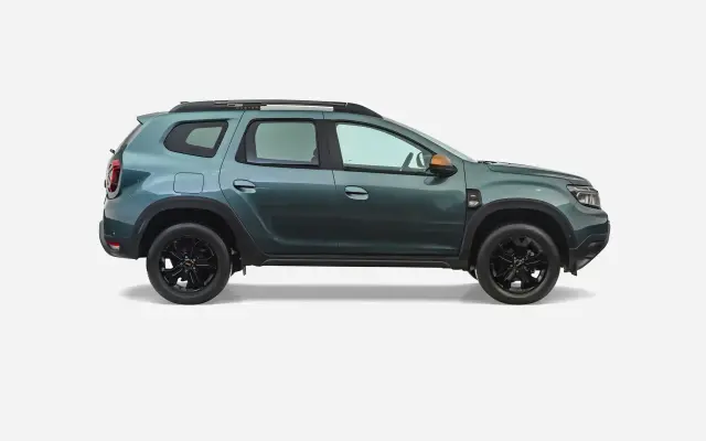 Dacia Duster Extreme