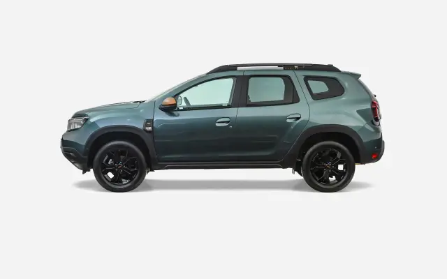 Dacia Duster Extreme