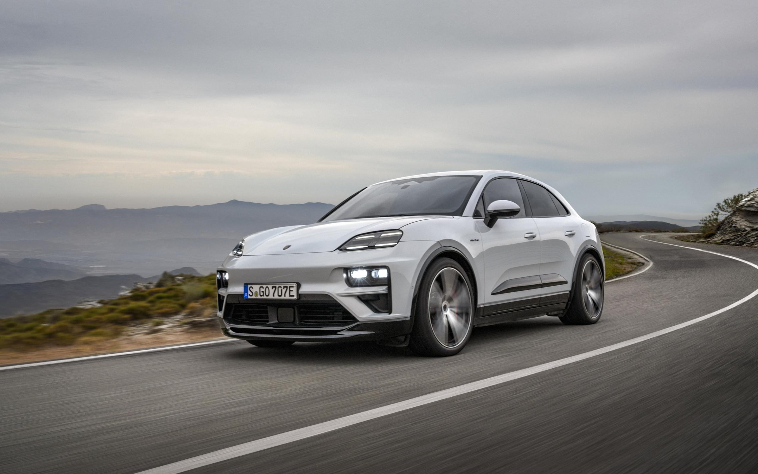 Nowe Porsche Macan (2024) cena Auto Katalog