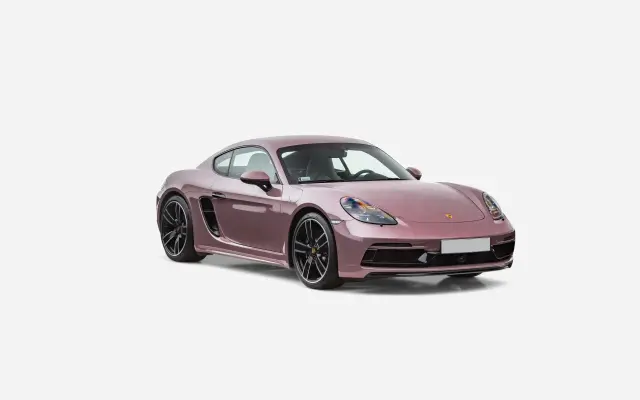 Porsche 718 Cayman GTS 4.0  [16-]