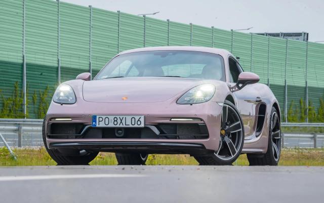 Porsche 718 Cayman GTS – test, ceny, silnik, osiągi