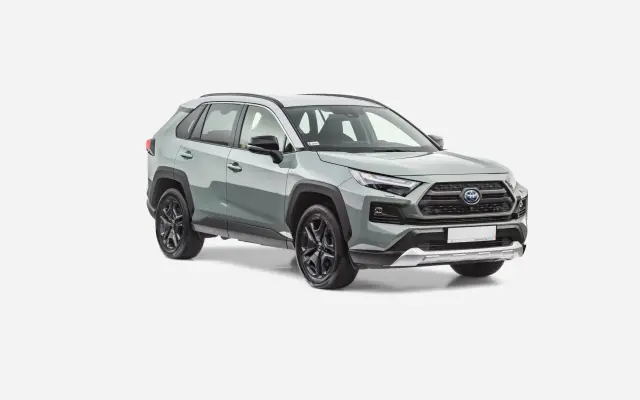 Toyota RAV4 SUV ADVENTURE  [18-]