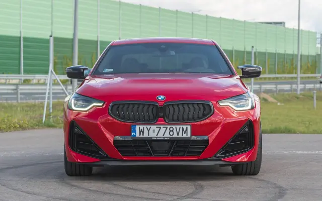 BMW M240i Xdrive