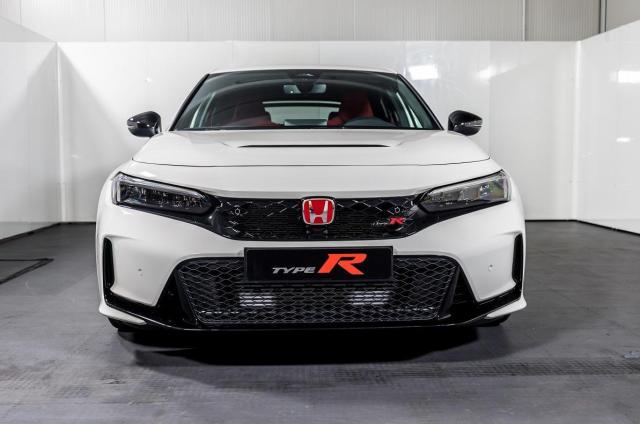 Nowy Civic Type R 2023 po raz pierwszy w Europie