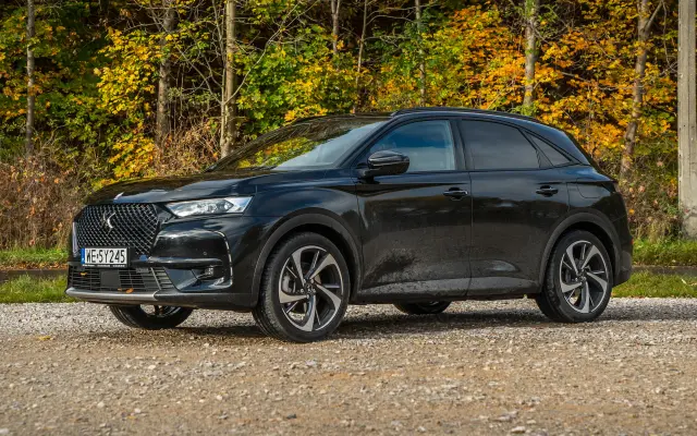 DS 7 Crossback E-Tense  Rivoli