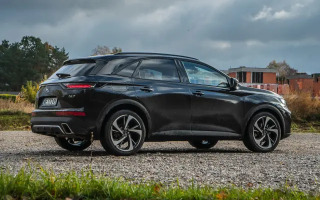 DS 7 Crossback E-Tense  Rivoli