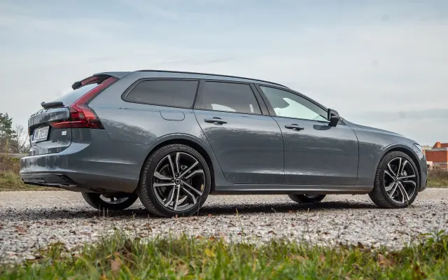 Volvo V90 T8 Recharge