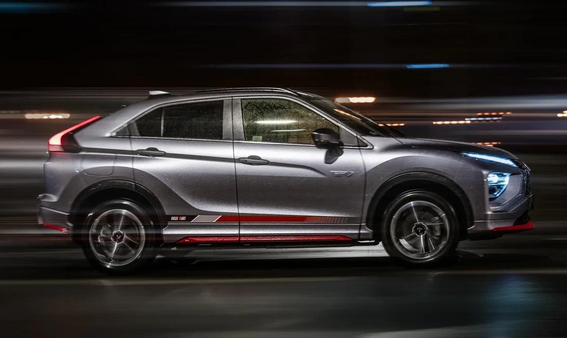 Mitsubishi Eclipse Cross (2023) z pakietem Ralliart – cena