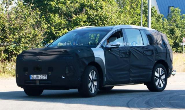 Oto nowy Hyundai Ioniq 7 (2024)