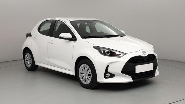 Nowa Toyota Yaris Van (2023) – cena