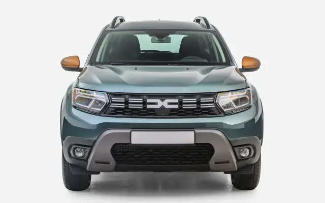 Dacia Duster Extreme