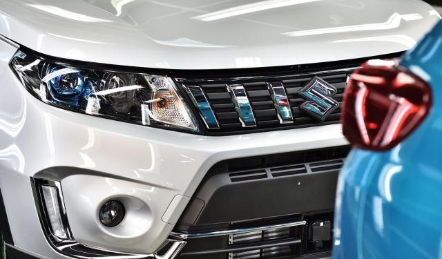 Auto elektryczne Suzuki w 2025 roku