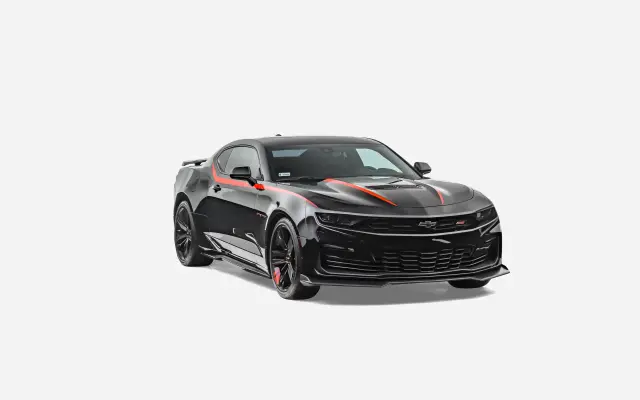 Chevrolet Camaro SS