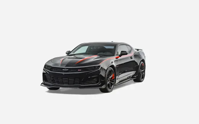 Chevrolet Camaro SS