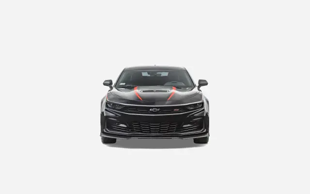 Chevrolet Camaro SS