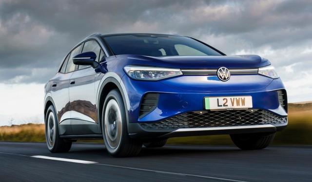 Grupa VW z dużym wzrostem w elektrykach