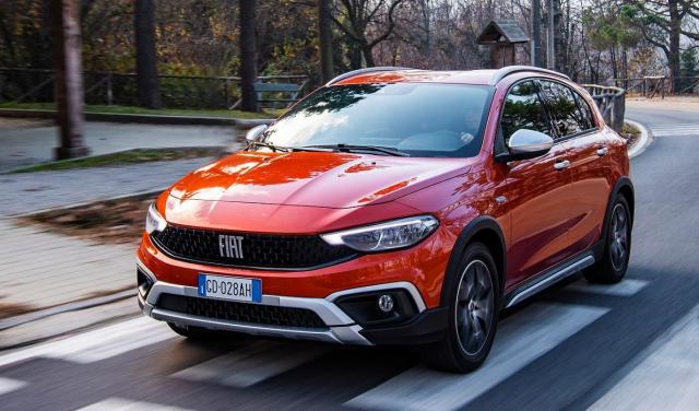 Fiat na fali spadkowej od 25 lat