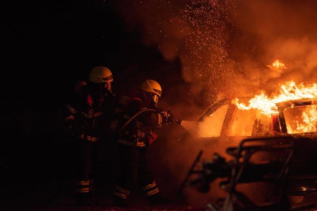 Pożary elektryków: strach ma wielkie oczy? 