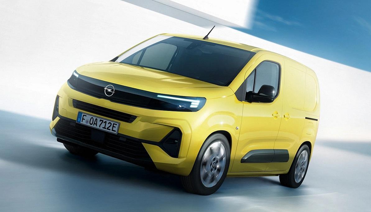 Tak wygląda nowy Opel Combo 2024