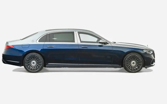 Mercedes S580 Maybach