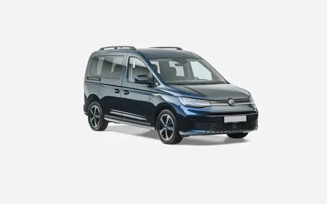 Volkswagen Caddy Kombi Van Dark Label  [20-]