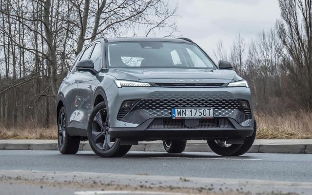 BAIC Beijing 5 – czy niska cena uczyni cuda ?