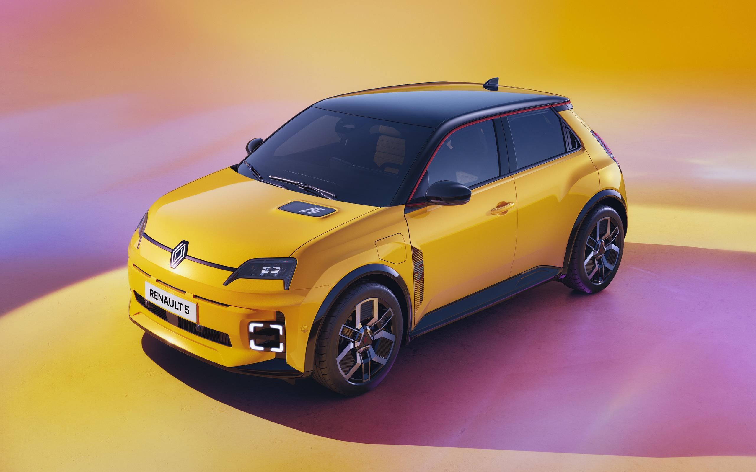 Renault 5 E-Tech Electric, które wejdzie na rynek z cenami od 25 tys. euro, ma być przeciwwagą nie tylko dla dużo droższych modeli w segmencie BEV, ale również dla oferty, którą z myślą o rynku europejskim szykują koncerny zza Wielkiego Muru.