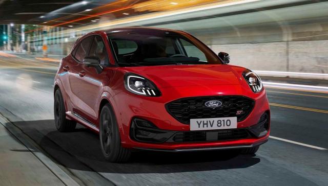 Nowy Ford Puma 2024 – cena