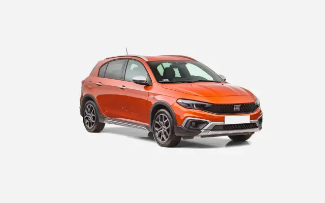 Fiat Tipo Hatchback Cross  [15-]